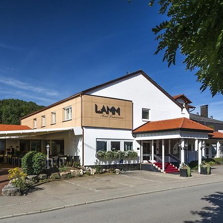 Hotel Restaurant Lamm Stein  Exterior foto