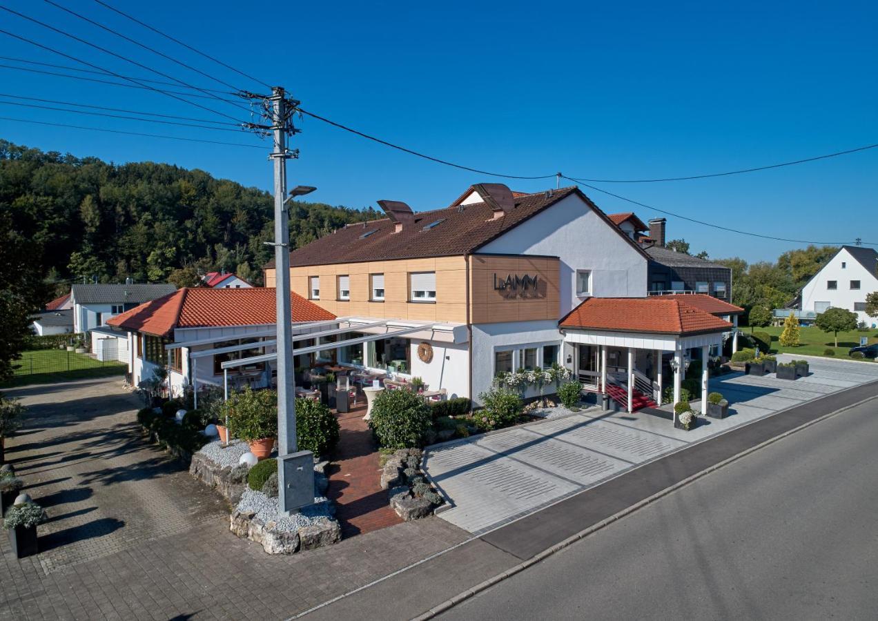 Hotel Restaurant Lamm Stein  Exterior foto