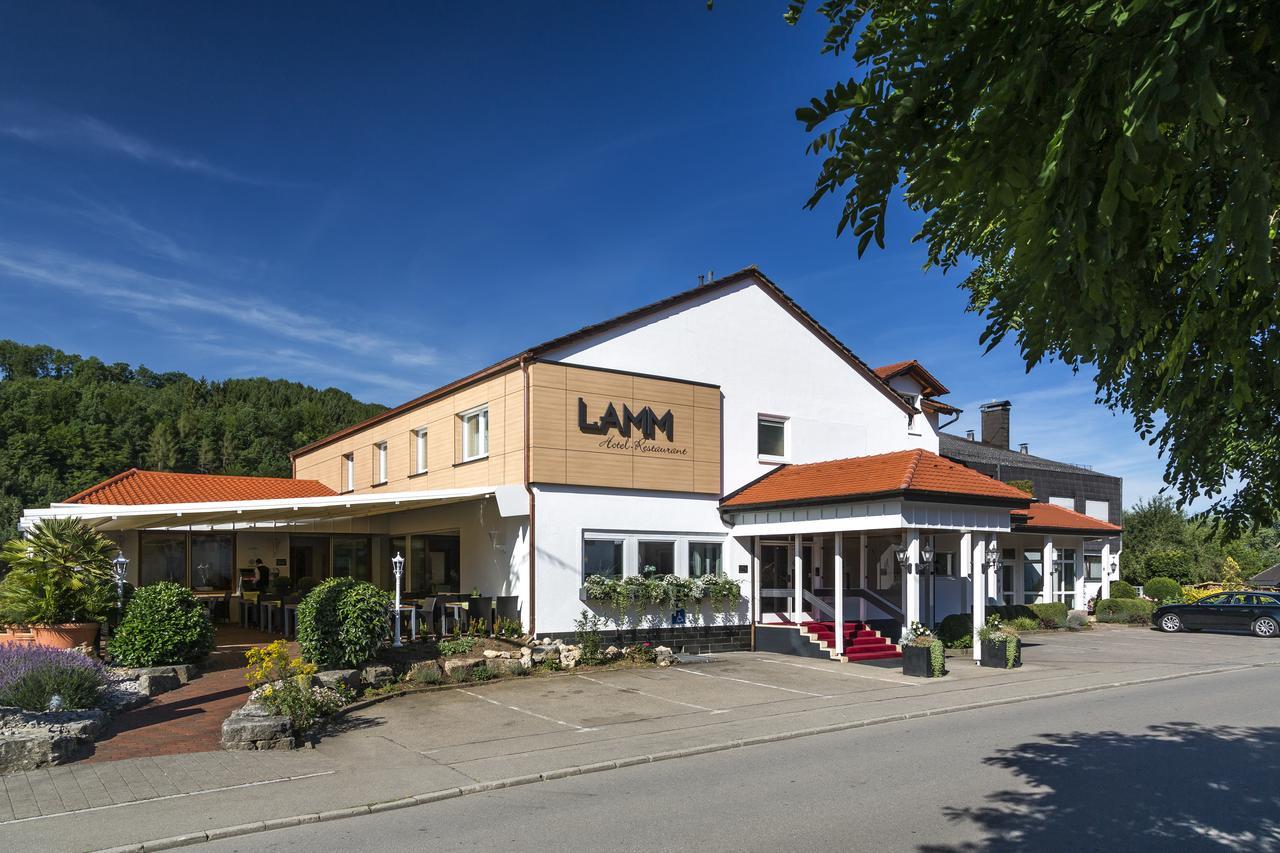 Hotel Restaurant Lamm Stein  Exterior foto